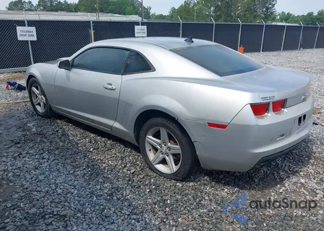 2011 Chevrolet Camaro 1Lt z USA, uszkodzony, nr VIN 2G1FB1EDXB9103188